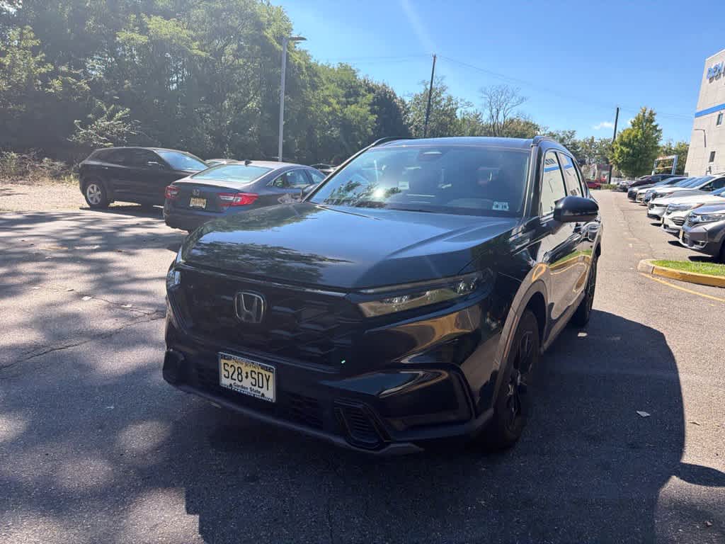 2024 Honda CR-V Hybrid Sport-L