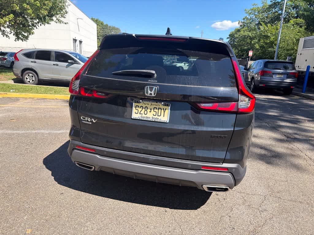 2024 Honda CR-V Hybrid Sport-L