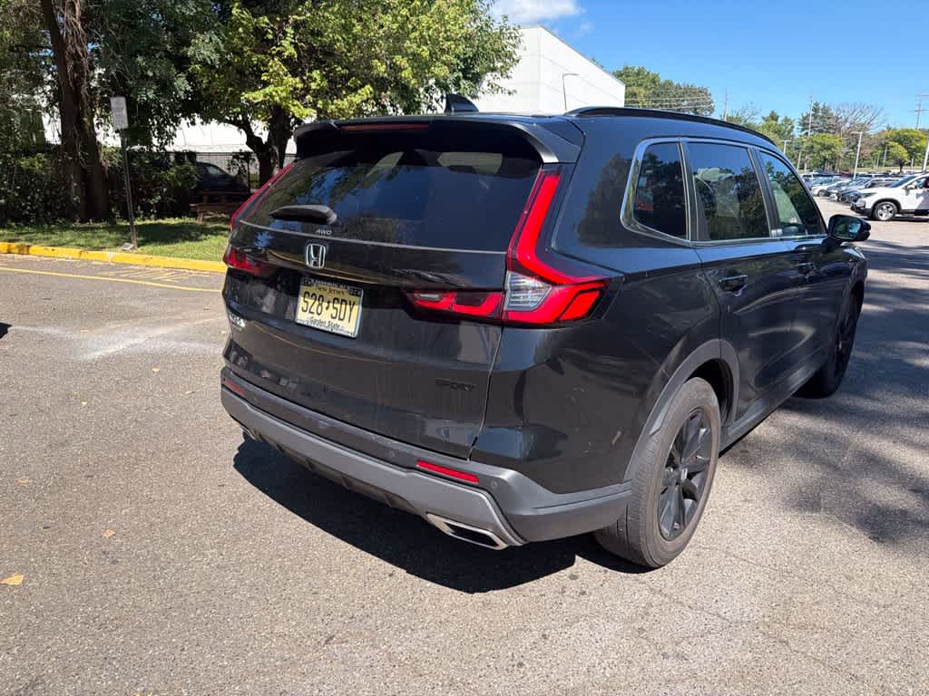 2024 Honda CR-V Hybrid Sport-L