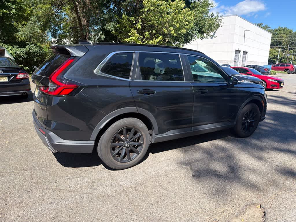 2024 Honda CR-V Hybrid Sport-L