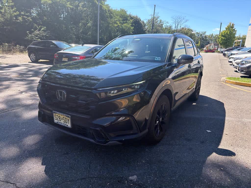 2024 Honda CR-V Hybrid Sport-L