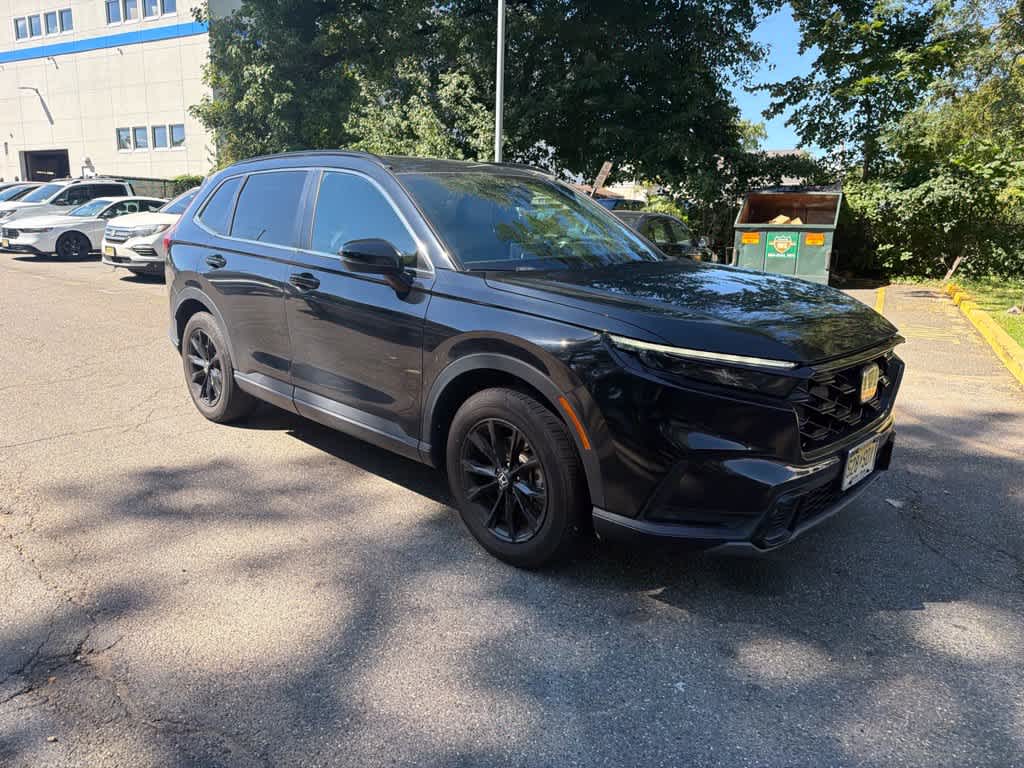 2024 Honda CR-V Hybrid Sport-L