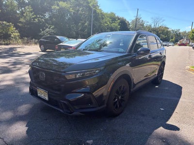 2024 Honda CR-V Hybrid Sport-L