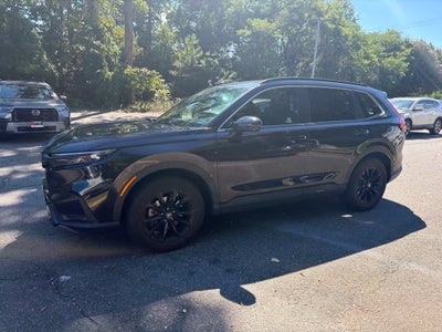 2024 Honda CR-V Hybrid Sport-L
