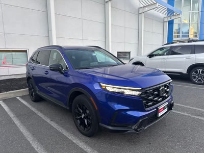 2024 Honda CR-V Hybrid Sport-L