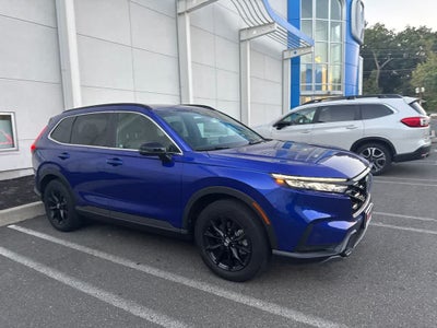 2024 Honda CR-V Hybrid Sport-L
