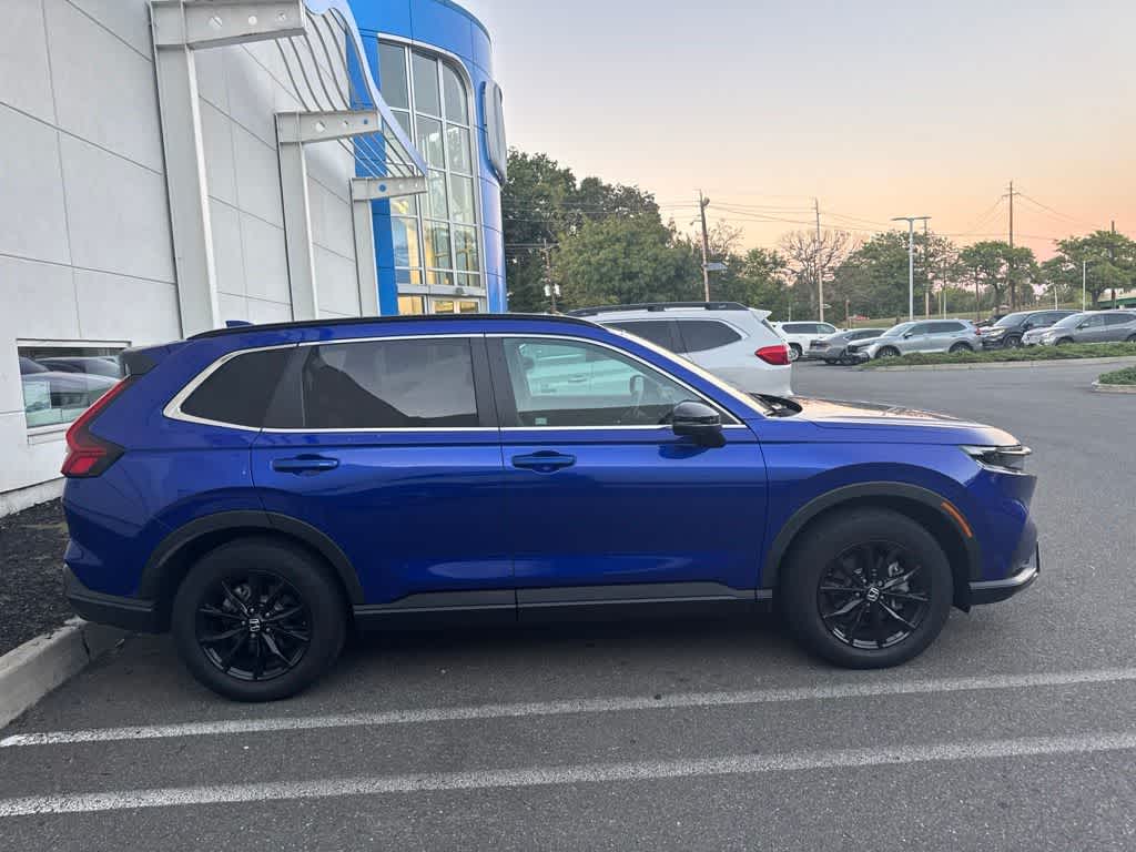 2024 Honda CR-V Hybrid Sport-L