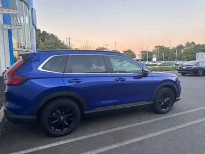 2024 Honda CR-V Hybrid Sport-L