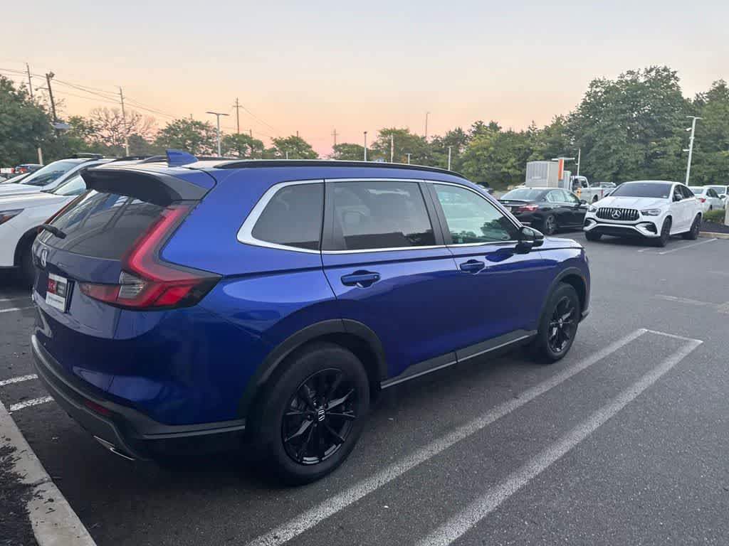2024 Honda CR-V Hybrid Sport-L