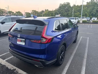 2024 Honda CR-V Hybrid Sport-L