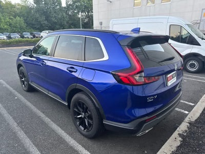 2024 Honda CR-V Hybrid Sport-L