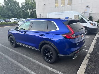 2024 Honda CR-V Hybrid Sport-L