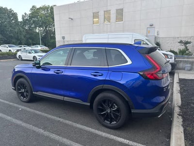 2024 Honda CR-V Hybrid Sport-L