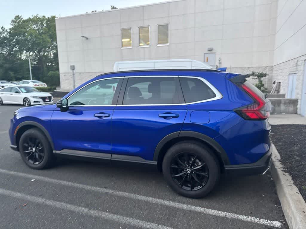 2024 Honda CR-V Hybrid Sport-L