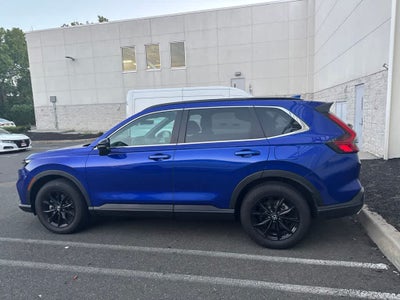 2024 Honda CR-V Hybrid Sport-L