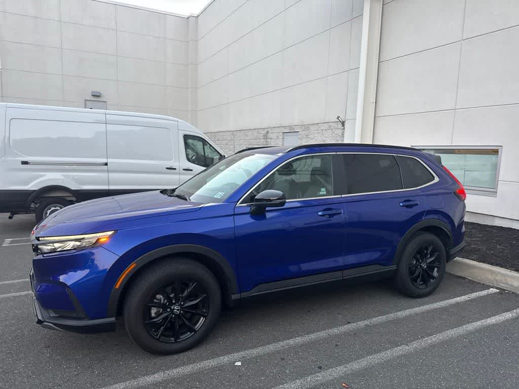 2024 Honda CR-V Hybrid Sport-L