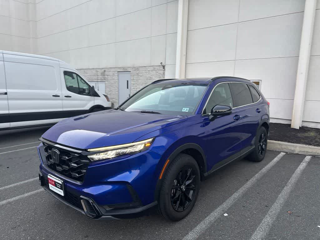 2024 Honda CR-V Hybrid Sport-L