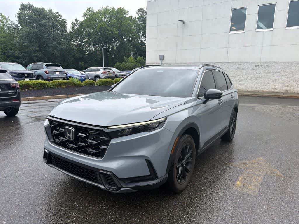 2025 Honda CR-V Hybrid Sport-L