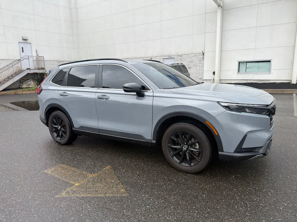 2025 Honda CR-V Hybrid Sport-L