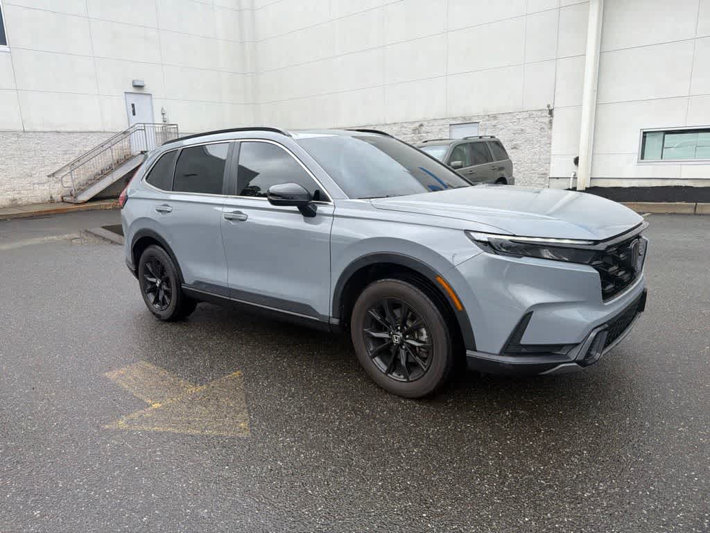 2025 Honda CR-V Hybrid Sport-L