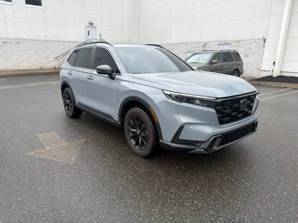 2025 Honda CR-V Hybrid Sport-L