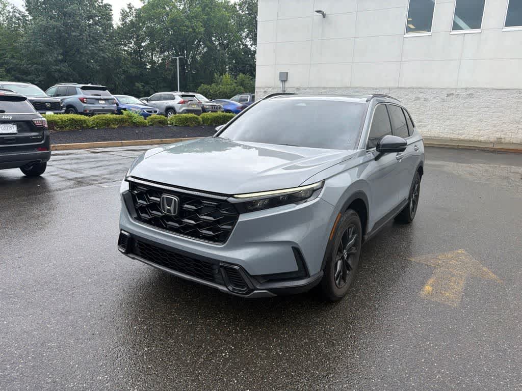 2025 Honda CR-V Hybrid Sport-L