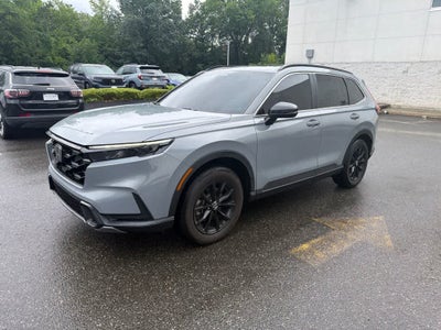 2025 Honda CR-V Hybrid Sport-L
