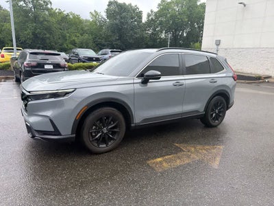 2025 Honda CR-V Hybrid Sport-L