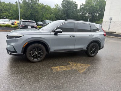 2025 Honda CR-V Hybrid Sport-L