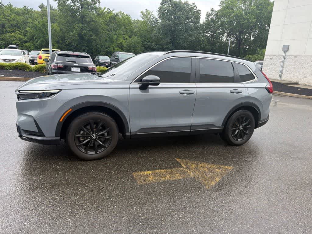 2025 Honda CR-V Hybrid Sport-L