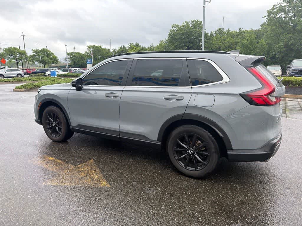 2025 Honda CR-V Hybrid Sport-L