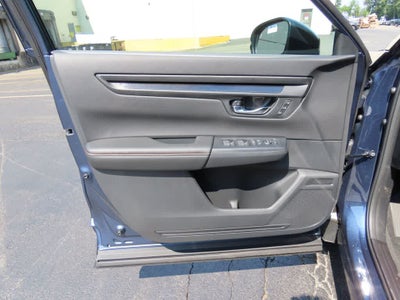 2027 Honda CR-V Hybrid Sport-L