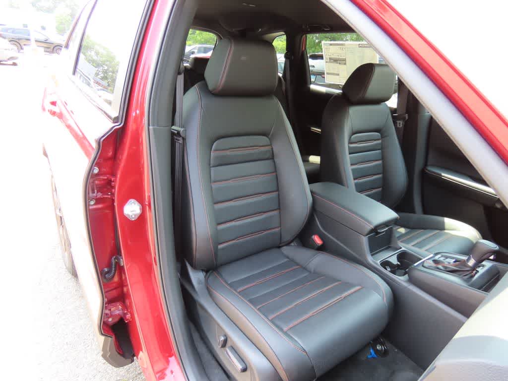 2027 Honda CR-V Hybrid Sport-L