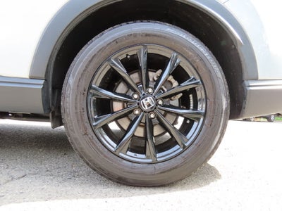 2025 Honda CR-V Hybrid Sport-L