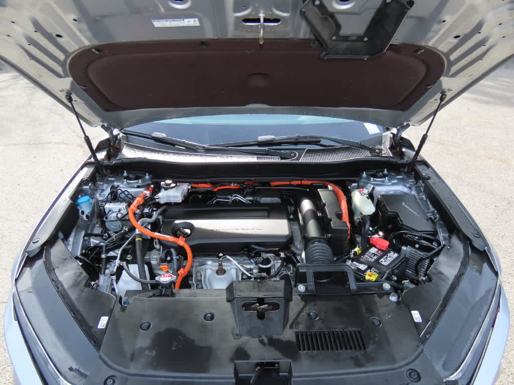 2025 Honda CR-V Hybrid Sport-L