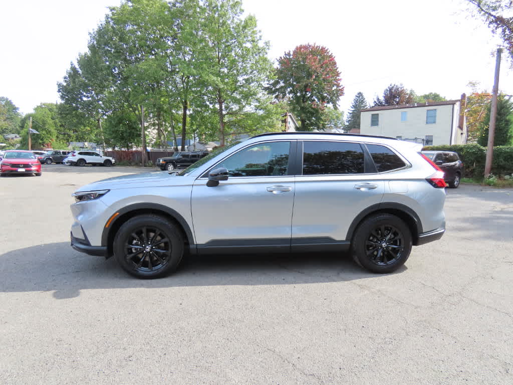 2025 Honda CR-V Hybrid Sport-L