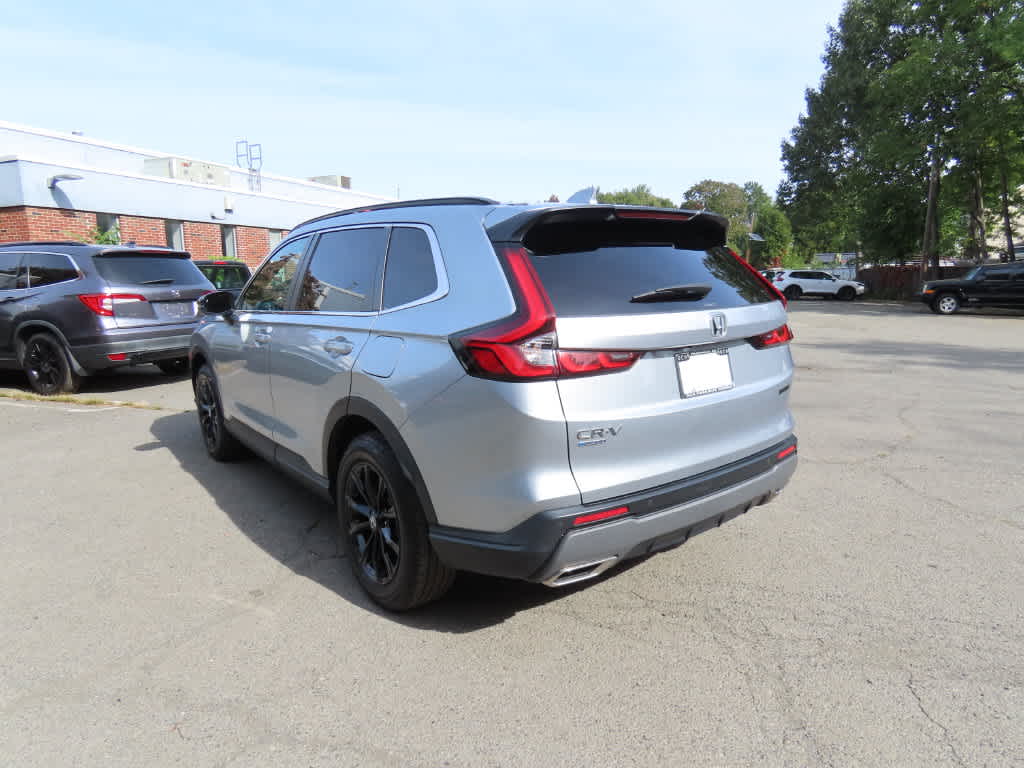2025 Honda CR-V Hybrid Sport-L