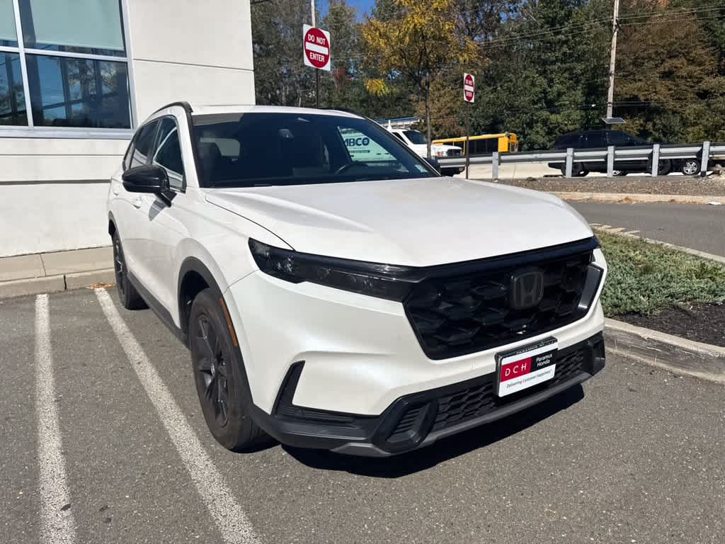 2025 Honda CR-V Hybrid Sport-L