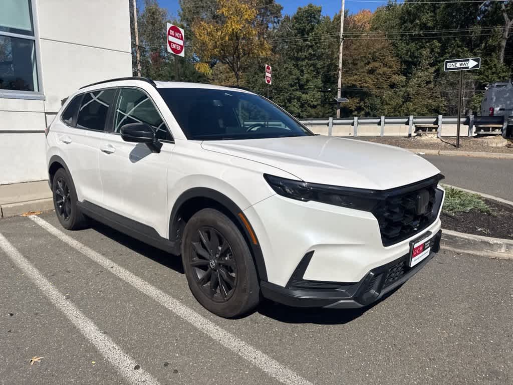 2025 Honda CR-V Hybrid Sport-L