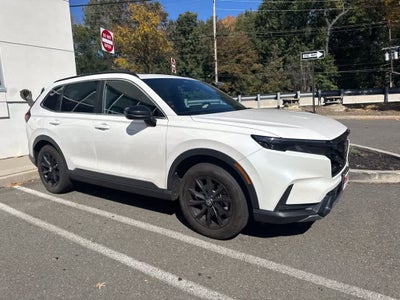 2025 Honda CR-V Hybrid Sport-L