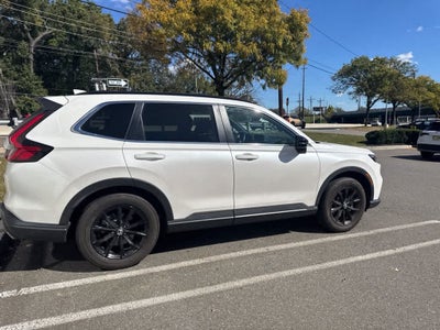 2025 Honda CR-V Hybrid Sport-L