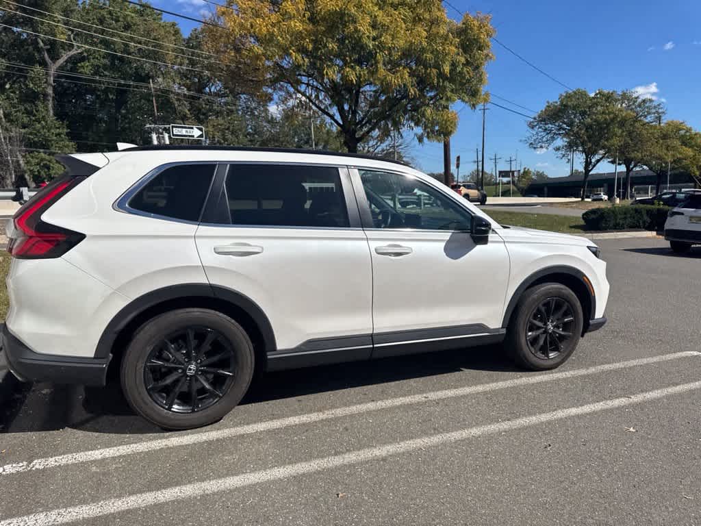 2025 Honda CR-V Hybrid Sport-L