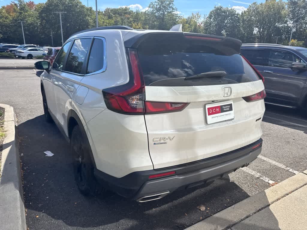 2025 Honda CR-V Hybrid Sport-L