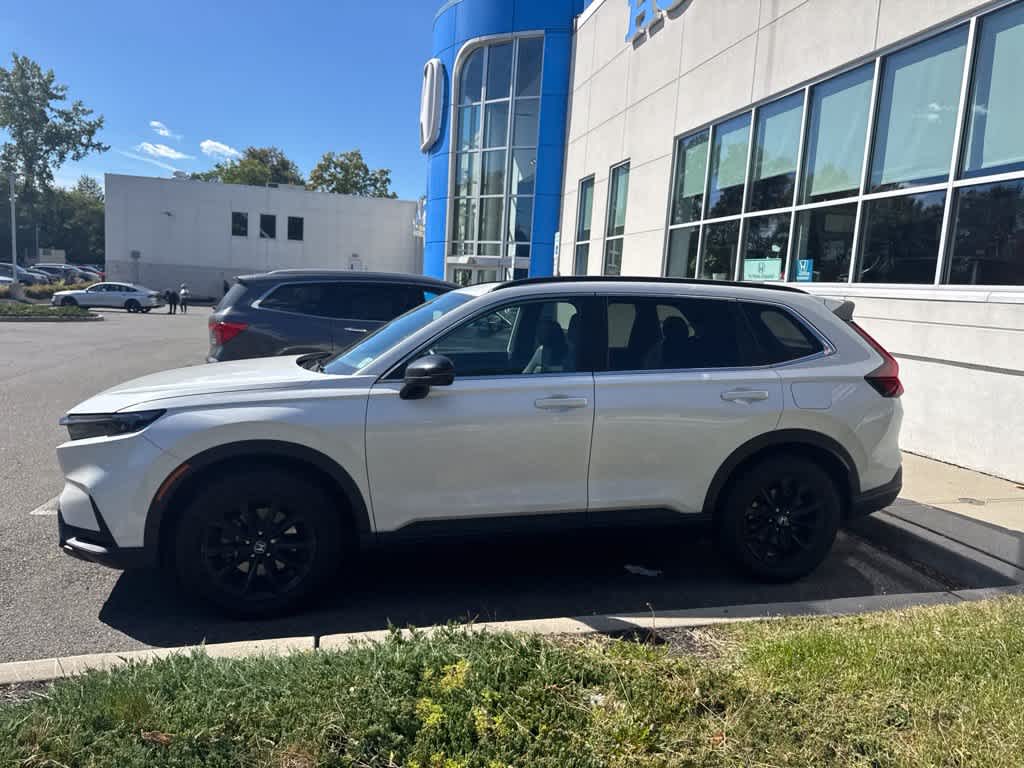 2025 Honda CR-V Hybrid Sport-L