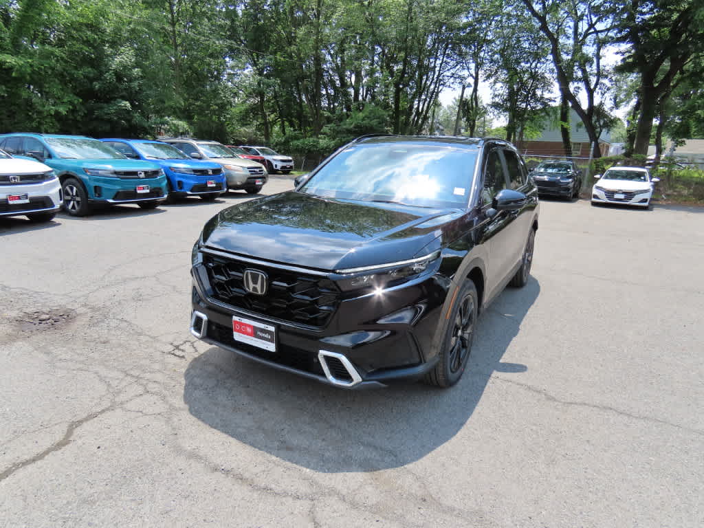 2027 Honda CR-V Hybrid Sport Touring