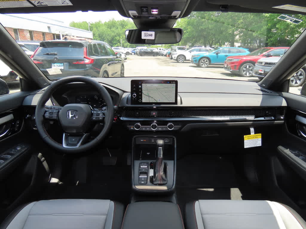 2027 Honda CR-V Hybrid Sport Touring