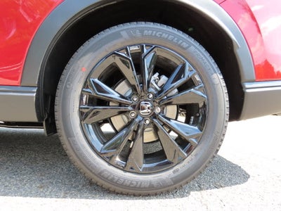 2027 Honda CR-V Hybrid Sport Touring