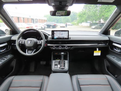 2027 Honda CR-V Hybrid Sport Touring