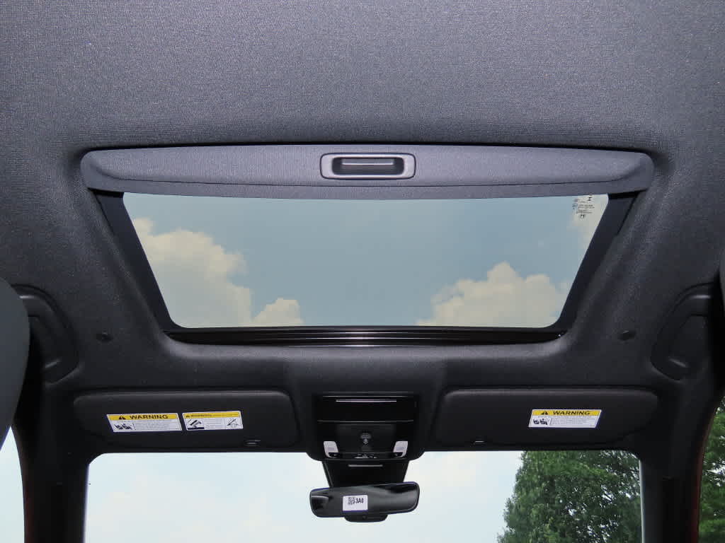 2027 Honda CR-V Hybrid Sport Touring