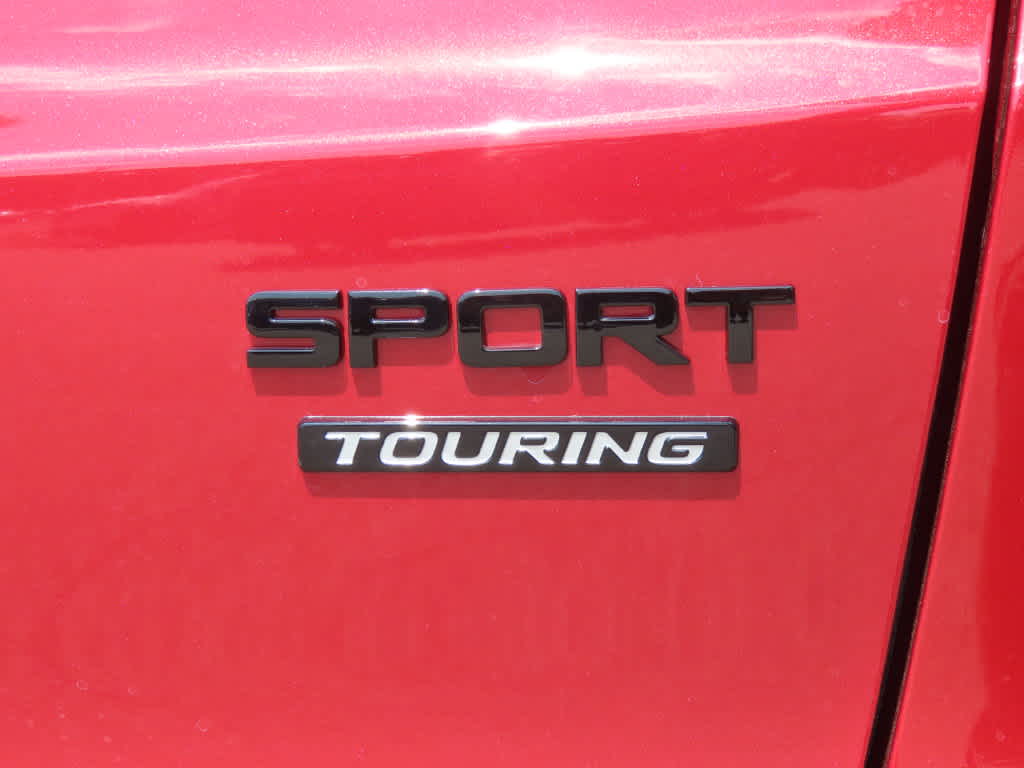 2027 Honda CR-V Hybrid Sport Touring